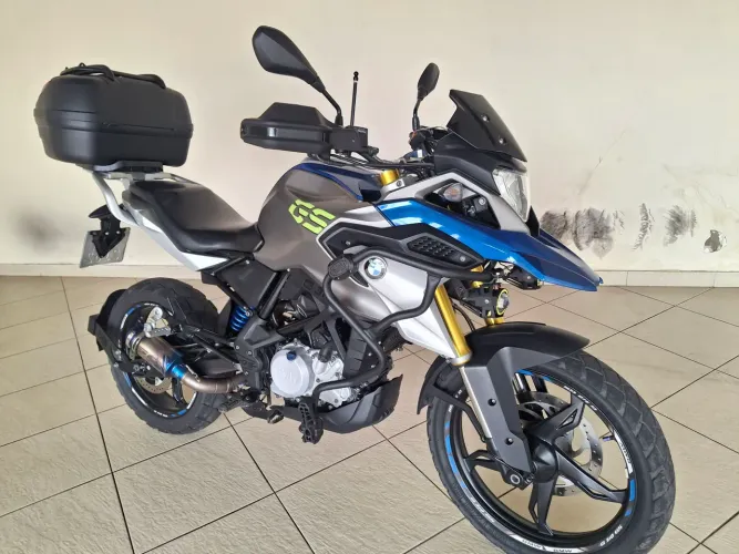 BMW GS 310 Impecável 