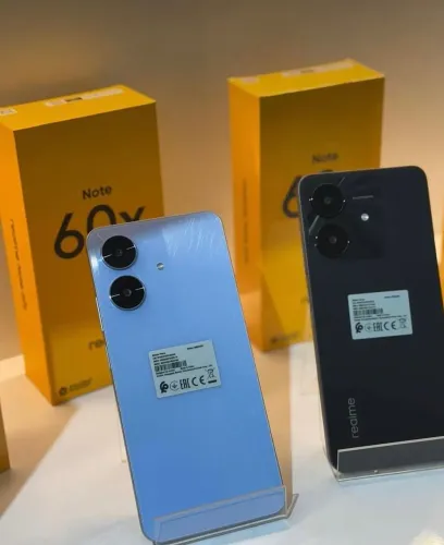 Realme Note 60 X 128 GIGAS 
