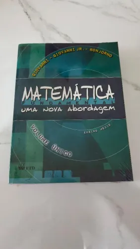 Livros de Ensino Médio 