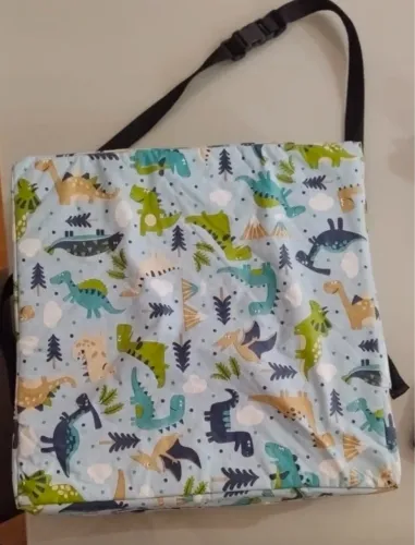 Almofada elevação de assento