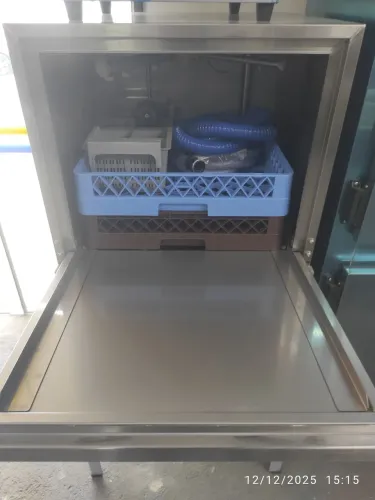 Bh Máquina de lavar louça industrial Netter NT 210 3T