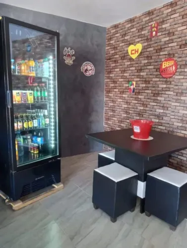 Repasse de Disk completo com freezer e etc