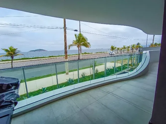 Compre seu apartamento 3 quartos frente mar em Piratininga !