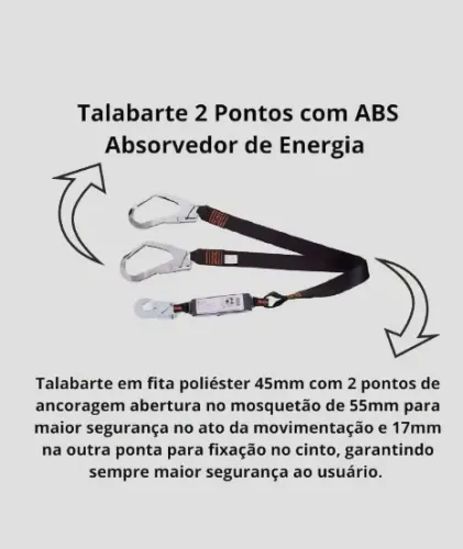ALABARTE DUPLO EM Y E ABSORVEDOR (LACRADO, SEM USO) DEGOMASTE DG 8009