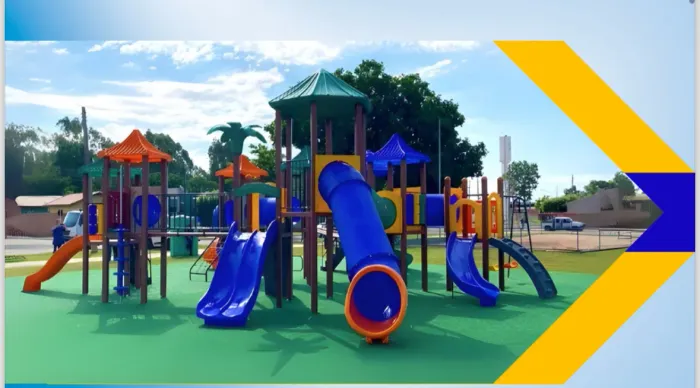 Parquinho (playground)