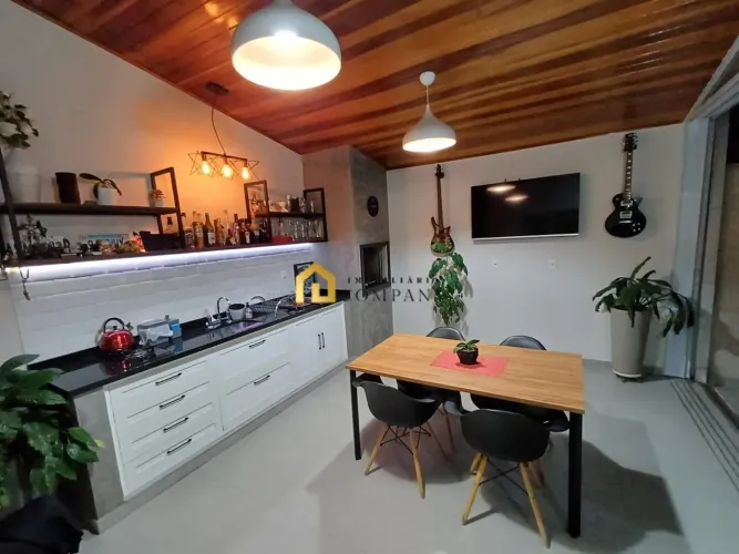 Village Bosque de Sevilla - Casa de alto padrão com 3 quartos à venda no Condomínio Bosque