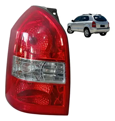 Lanterna Traseira Esquerd Hyundai Tucson 2011 A 2014 Detalhe