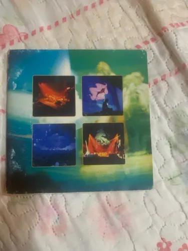 Cd duplo pink Floyd