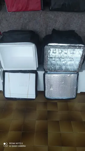 Bags para delivery (motoboy) A partir de R$150,00.