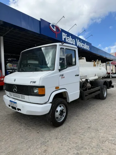 MB 710 Plus c/ tanque de combustível