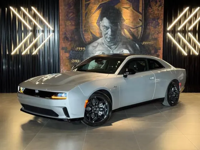 DODGE CHARGER DAYTONA R/T STAGE 1