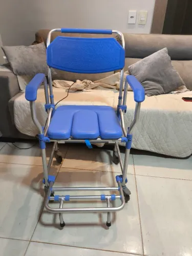 Cadeira de banho