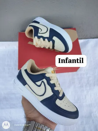 Tênis Infantil 