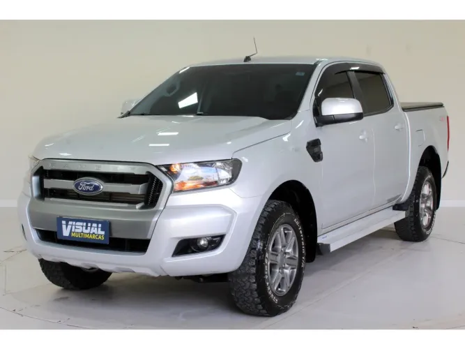 Ford Ranger XLS 2.2 4X4 CD Diesel Mec. 2019