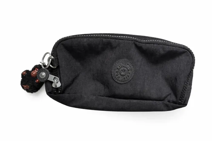ESTOJO KIPLING GITROY PRETO