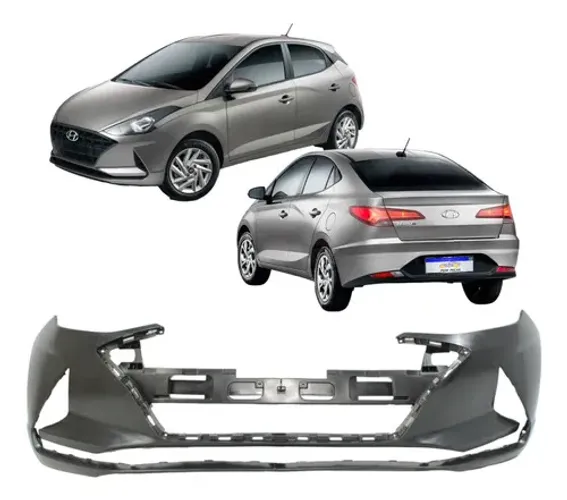 Parachoque Hyundai Hb20 2020 2021 2022