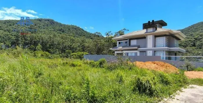 Terreno à venda, 450 m² por R$ 745.000,00 - Saco Grande - Florianópolis/SC