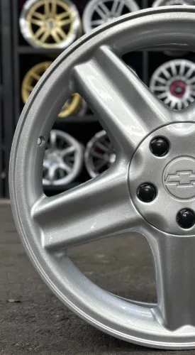 rodas Chevrolet Millenium aro 17