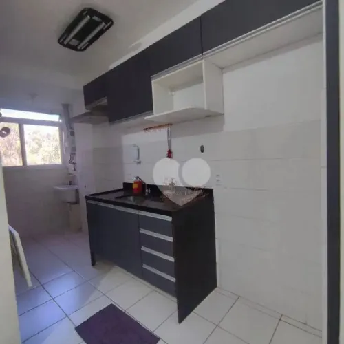Apartamento com 2 quartos à venda, 45 m² por R$ 210.000 - Vargem Pequena - Rio de Janeiro/