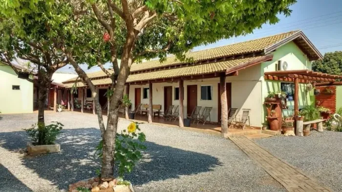 Pousada a venda em Bonito/MS