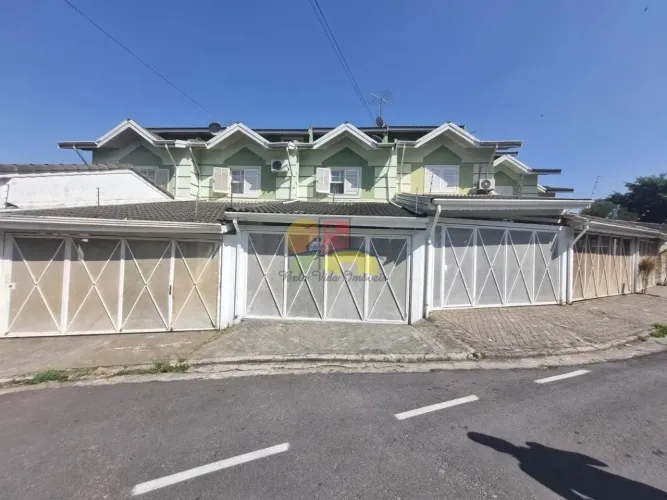 SOBRADO COND. FECHADO À VENDA 3 DORMS ASSUNÇÃO SBC