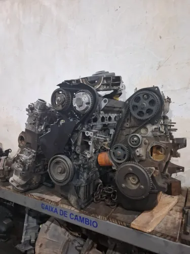 Motor Fiat Uno Fiasa 1.0 1994 