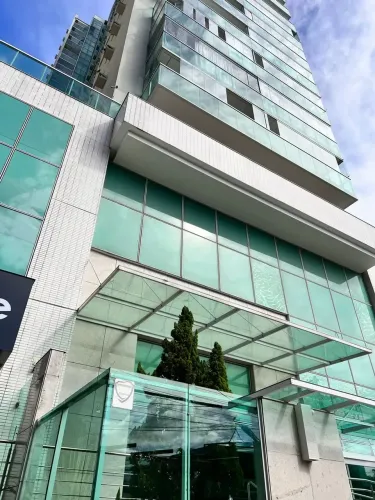 Apartamento quarto e sala no Barro Vermelho