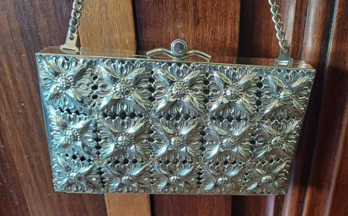 Bolsa Vintage (Anos 60)