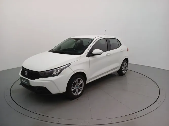 Fiat Argo 2025 1.0 firefly flex drive manual