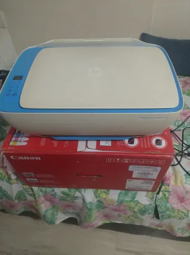 Impressora multifuncional HP Deskjet link advantage 3636