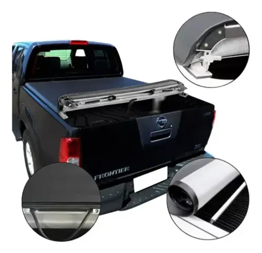 Capota Marítima Nissan Frontier 2008 A 16 Trek
