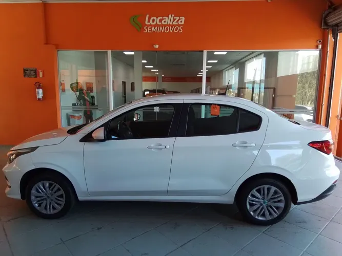Fiat Cronos 2024 1.3 firefly flex drive manual