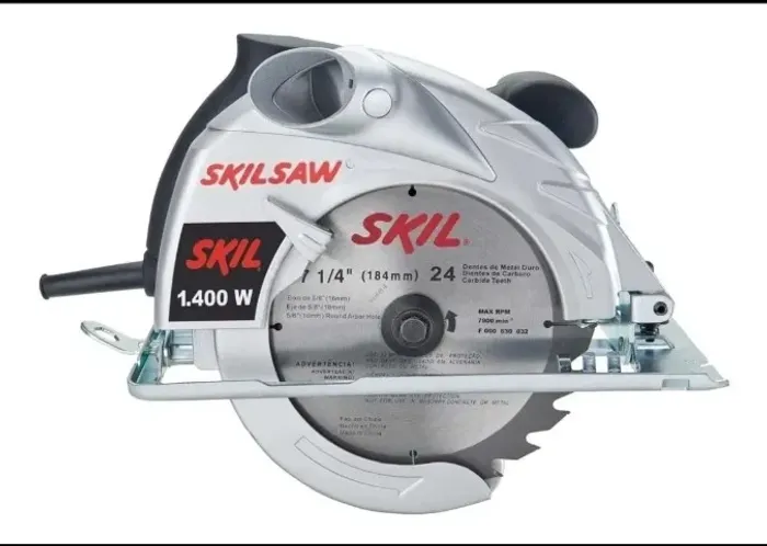 Serra circular skil 1400W
