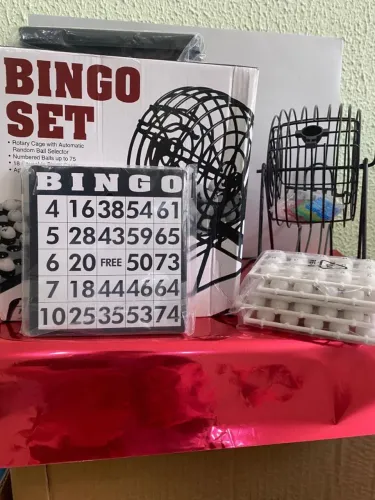 Set Bingo