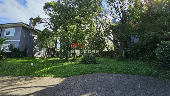 Lote em condomínio em Quadra - Centro - Canela/RS