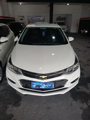 CRUZE LT 1.4 AUT 2019