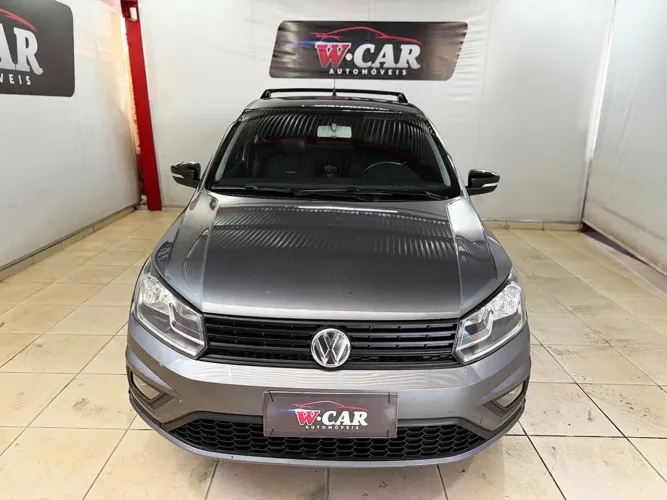 Volkswagen Saveiro Trendline 1.6 T.flex 8V 2018