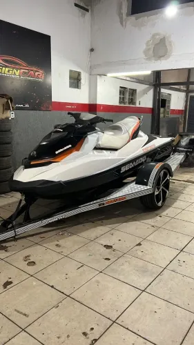 Jet Ski Sea-doo GTI 130