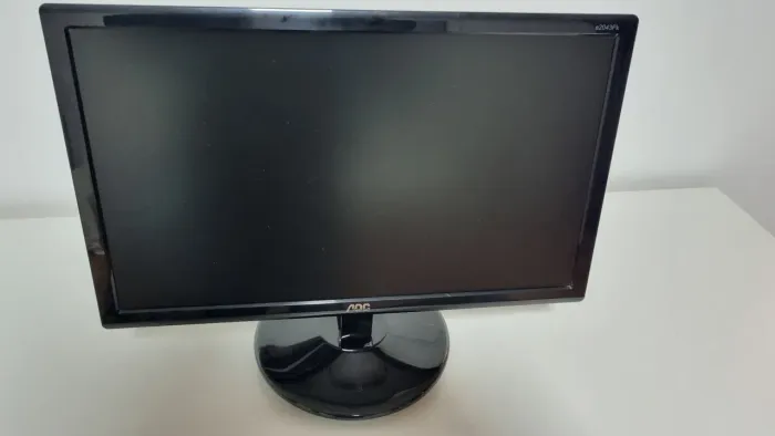 Monitor AOC 20" e2043fk - Ultra Fino