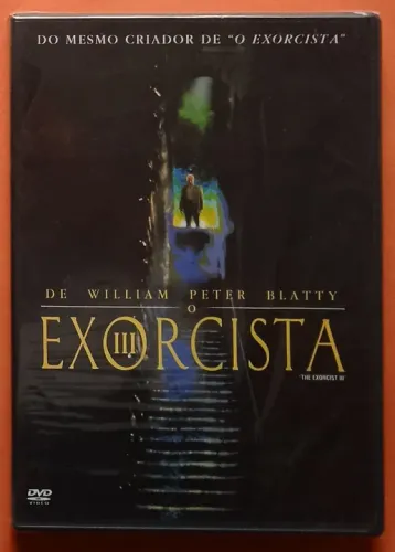 Dvd (Lacrado) O Exorcista III