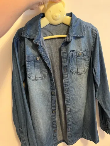 Camisa Milon Jeans infantil menino