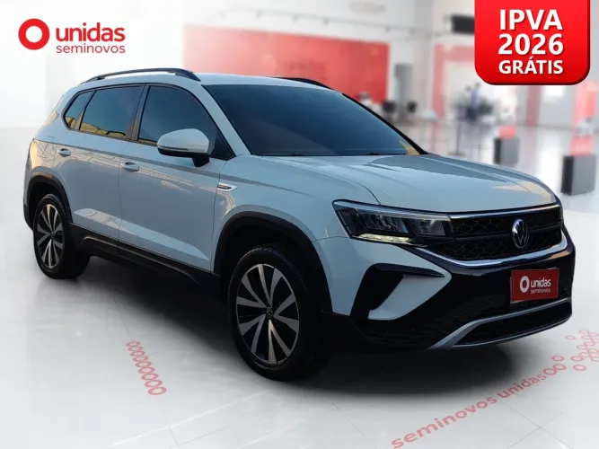 Volkswagen Taos Comfortline 1.4 250 TSI Flex AUT 2023