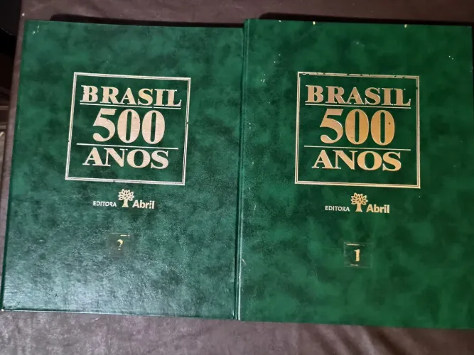 Brasil 500 Anos - Editora Abril Especial 