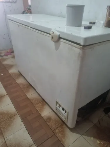 Frezzer quem gela é ele top