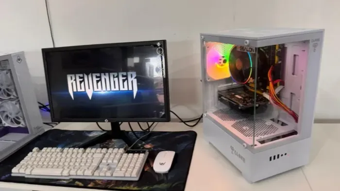 PC GAMER COMPLETO  i7 2600 16GB RAM OFERTA ESPECIAL