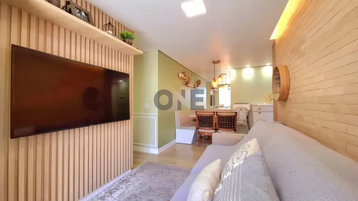 Apartamento Garden 3 dormitórios, sendo 1 suíte á venda - Granja Viana - Cotia/SP
