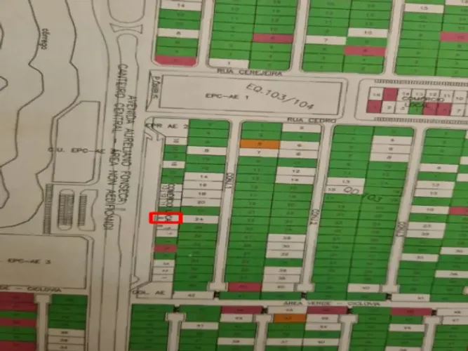 Lote, Residencial, Setor Habitacional Alto da Boa Vista