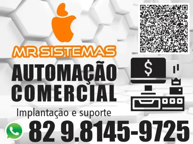 Automação Comercial Bar, restaurante, lanchonete, delivery e mercadinho (LEIA O ANÚNCIO)