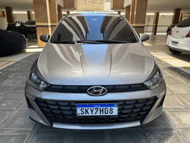Hyundai HB20 Comfort Plus 1.0 Flex 12V Mec. 2024