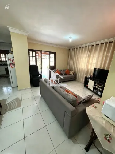 Linda casa - Nascente - 4 quartos em Cidade Verde(Nova Parnamirim)